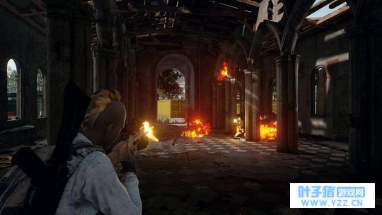 绝地求生:舔包时总是被人偷袭?像韦神他们