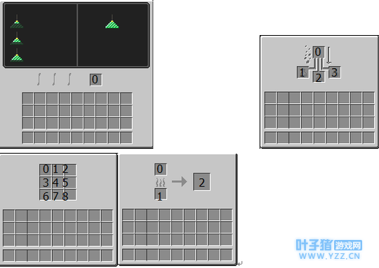 �ҵ�����ָ��̳̣�replaceitem��Ĳ�λ��