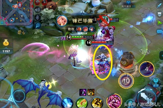 王者荣耀:S10赛季秀不起来?这四个18888英