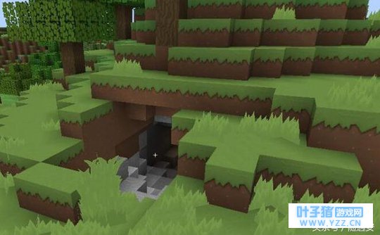 我的世界:这才是挖矿的高级姿势,萌新玩家