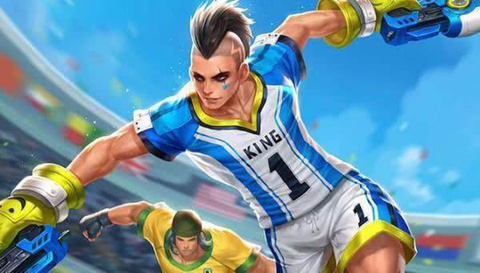 王者荣耀:S10赛季最容易上分的五个英雄,