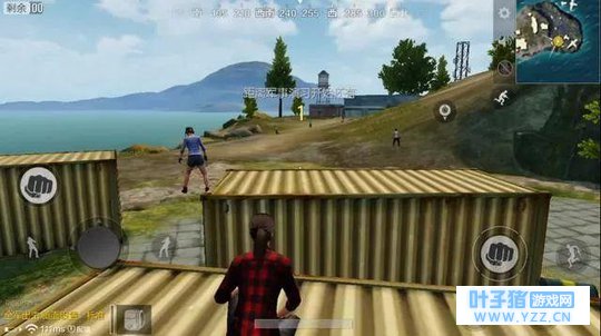 正版吃鸡手游《刺激战场》和《全军出击》的