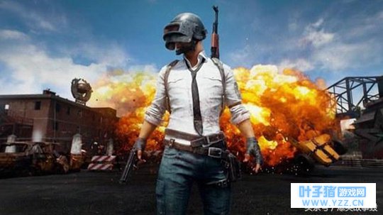 腾讯与熊猫直播携手:正版吃鸡手游,《绝地