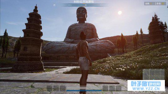 武侠游戏也能吃鸡?虚幻4、冷兵器、武侠风