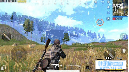 绝地求生刺激战场在哪切换自由视角 自由视