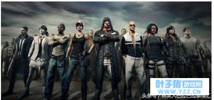 绝地求生两大吃鸡战术 学到后吃鸡率分分钟