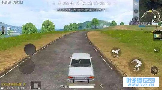 绝地求生:现在几款爆红的吃鸡手游,实测对