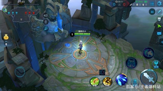 王者荣耀体验服更新后出现吓人一幕,长平攻