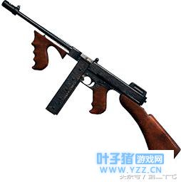 绝地求生刺激战场武器推荐 绝地求生刺激战