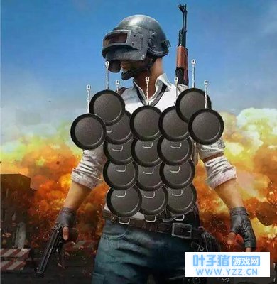 绝地求生指南(全是干货,萌新必知),刚枪