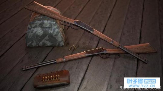绝地求生:这3把枪要是能够装8倍镜,绝对比