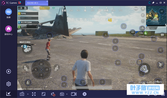 对于光子和天美的两款吃鸡我有话想说