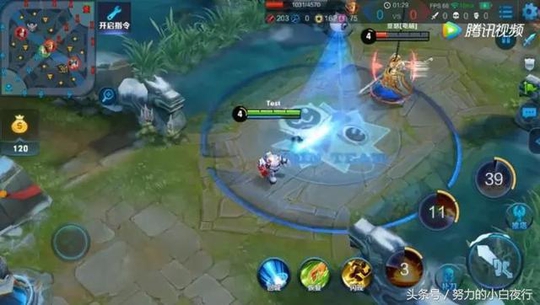 王者荣耀:坐火箭回城?鲁班太空皮肤要爆火