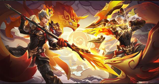 王者荣耀:狗年限定皮肤已曝光,皮肤特效提