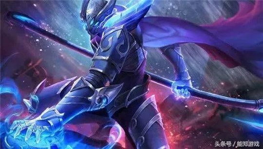 王者荣耀:即将遭到天美削弱的4大英雄,赵