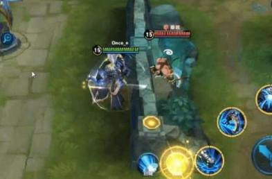 王者荣耀:这些英雄没有位移也能穿墙逃脱,