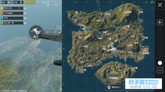 刺激战场进阶之路:降落在P城,你将会知道