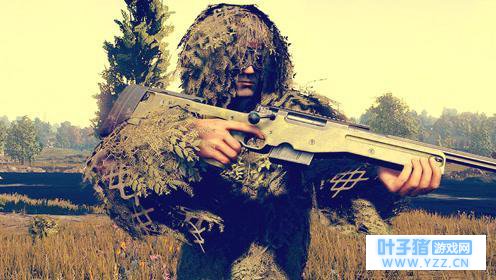 《绝地求生》决赛圈:只剩下两人,你会选择