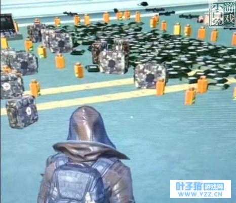 荒野行动:这些场面玩过几千局都不一定遇到