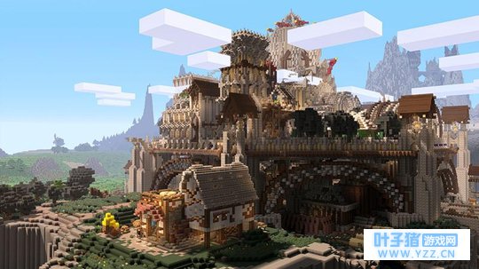 ���ҵ����硷Minecraft���ֽ̳�---����ƪ