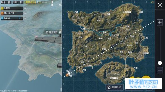 绝地求生刺激战场哪里降落好?绝地求生刺激