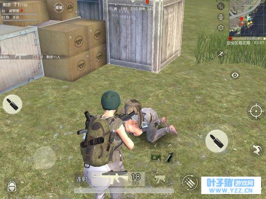 荒野行动:在游戏中需要具备这5个特点才能