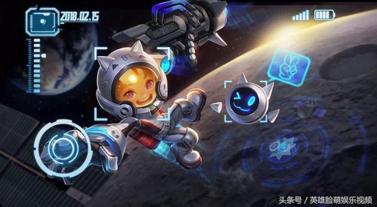 王者荣耀:官方爆料鲁班七号新皮肤,除夕上