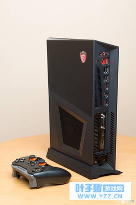 小机器大吃鸡?微星海皇戟3游戏主机简评