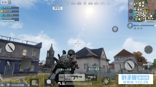 《绝地求生 全军出击》做最像端游也最容易