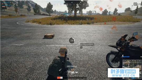 绝地求生:这样才是正确的舔包方法!舔包时