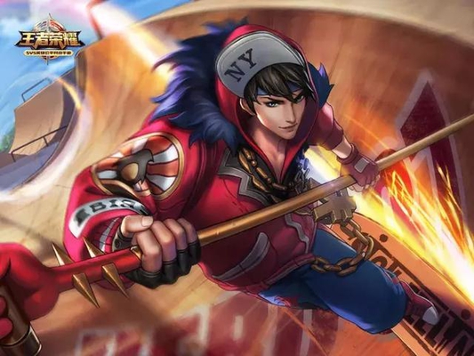 王者荣耀:盘点峡谷最强五大记录,鲁班至今