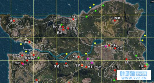 绝地求生大逃杀单排吃鸡上分攻略,你知道单