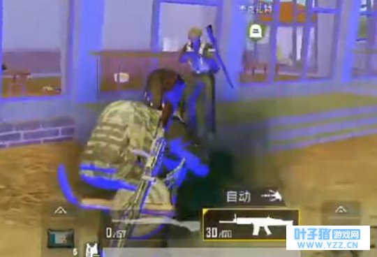 腾讯《绝地求生》手游外挂初步汇总:飞毛腿