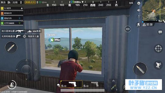 问题来了!全军出击与刺激战场哪款吃鸡游戏