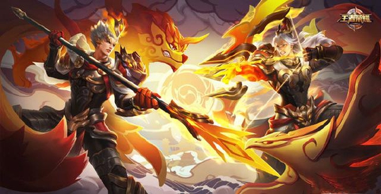 王者荣耀:狗年春节大活动!各种永久道具,