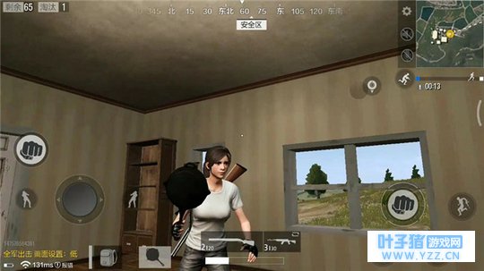 绝地求生全军出击冷兵器大全 冷兵器哪个好