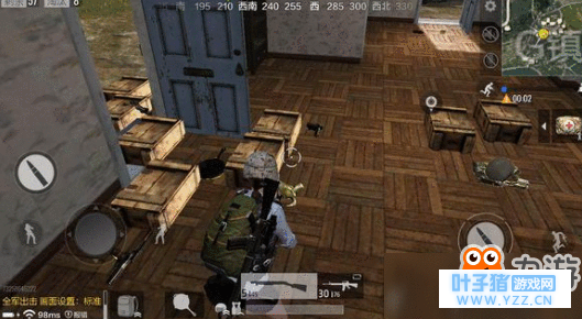 绝地求生全军出击开局跳哪好? 开局跳点优劣