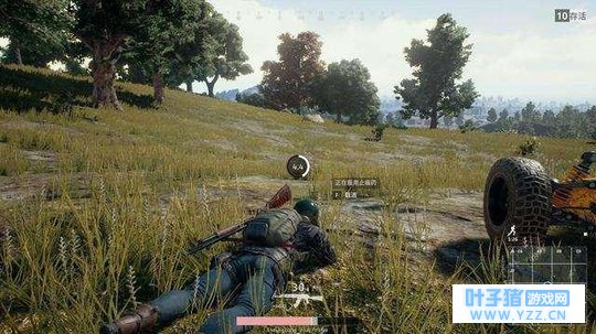 绝地求生:最鸡肋的医疗装备,玩家捡到直接