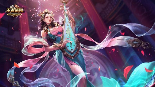 王者荣耀:比较适合买的英雄,版本通用才是