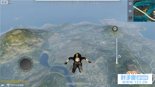 绝地求生全军出击游戏实况: P城狂暴12杀吃