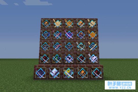 �̵㼸���ҵ�����ĺ�mod���ɴ��������ս