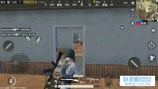 刺激战场:你玩的吃鸡游戏是“人机”