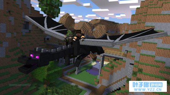 我的世界末地只有末影龙吗?检验你是不是老