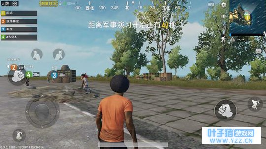 实测全军出击和刺激战场!!!!!!