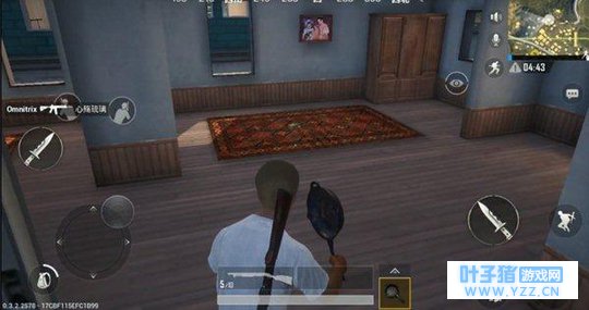 刺激战场:拾取到这些枪,对吃鸡有什么影响