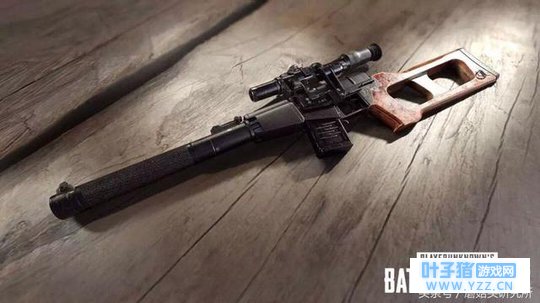 绝地求生:狙击步枪VSS优劣分析,为何自带