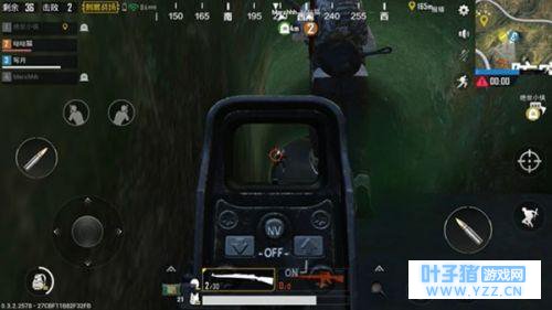 绝地求生: 刺激战场枪械推荐 刺激战场选择