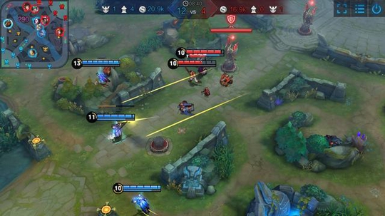 王者荣耀:别再随便带技能,这些英雄带对技