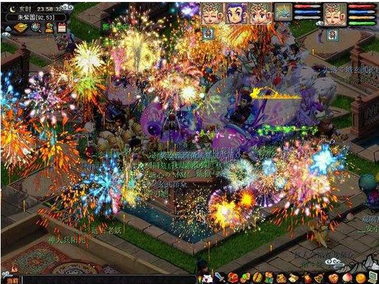 每年有超1亿人在游戏里跨年:王者荣耀里十