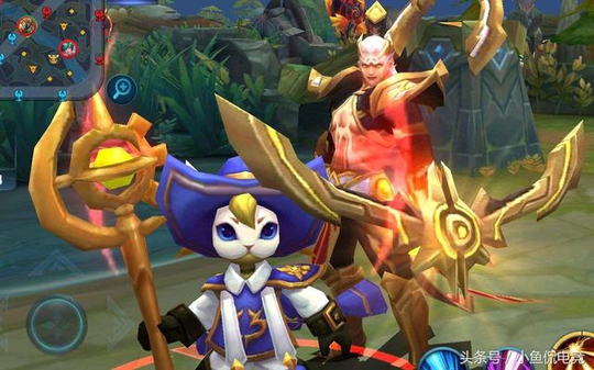 胆小慎入!王者荣耀3D视角这两个英雄实在吓